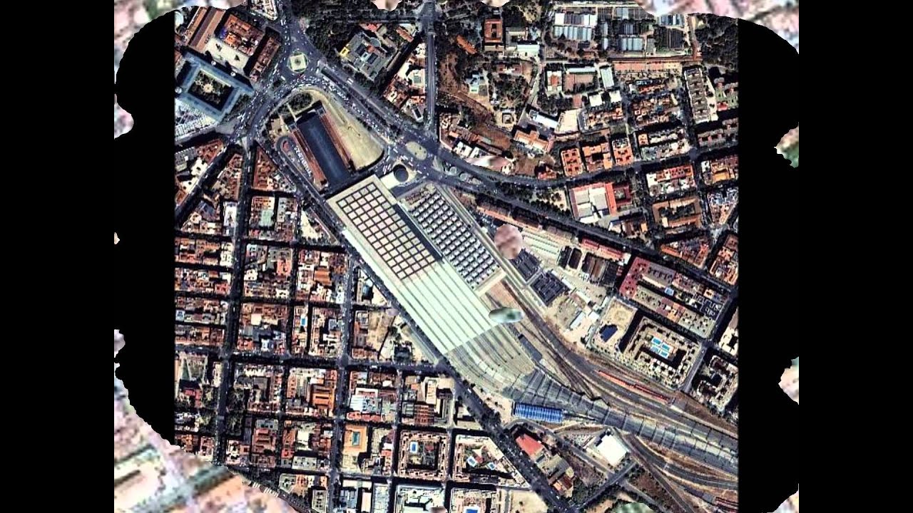 MORFOLOGÍA  URBANA. TIPOS DE PLANOS