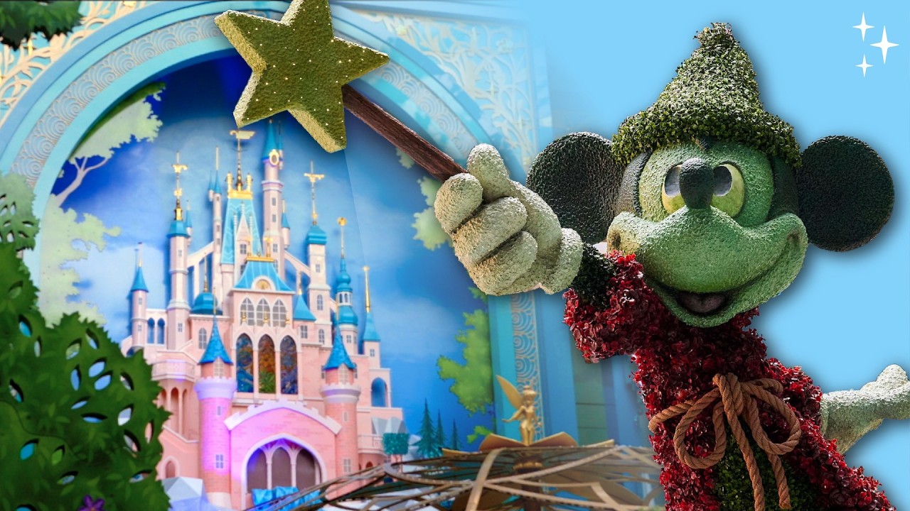 Insider's Look at Disney Cruise Line's BIGGEST Ship in the Fleet | We Call It Imagineering!