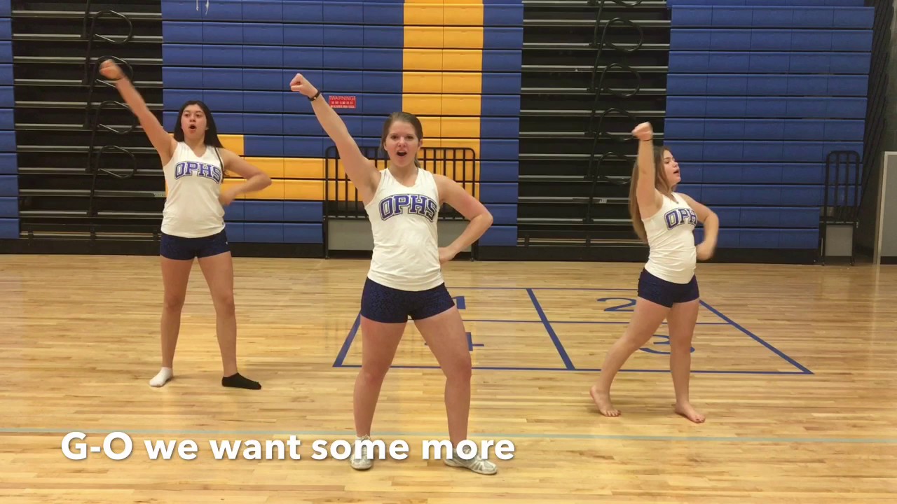 OPHS General Chants 2017