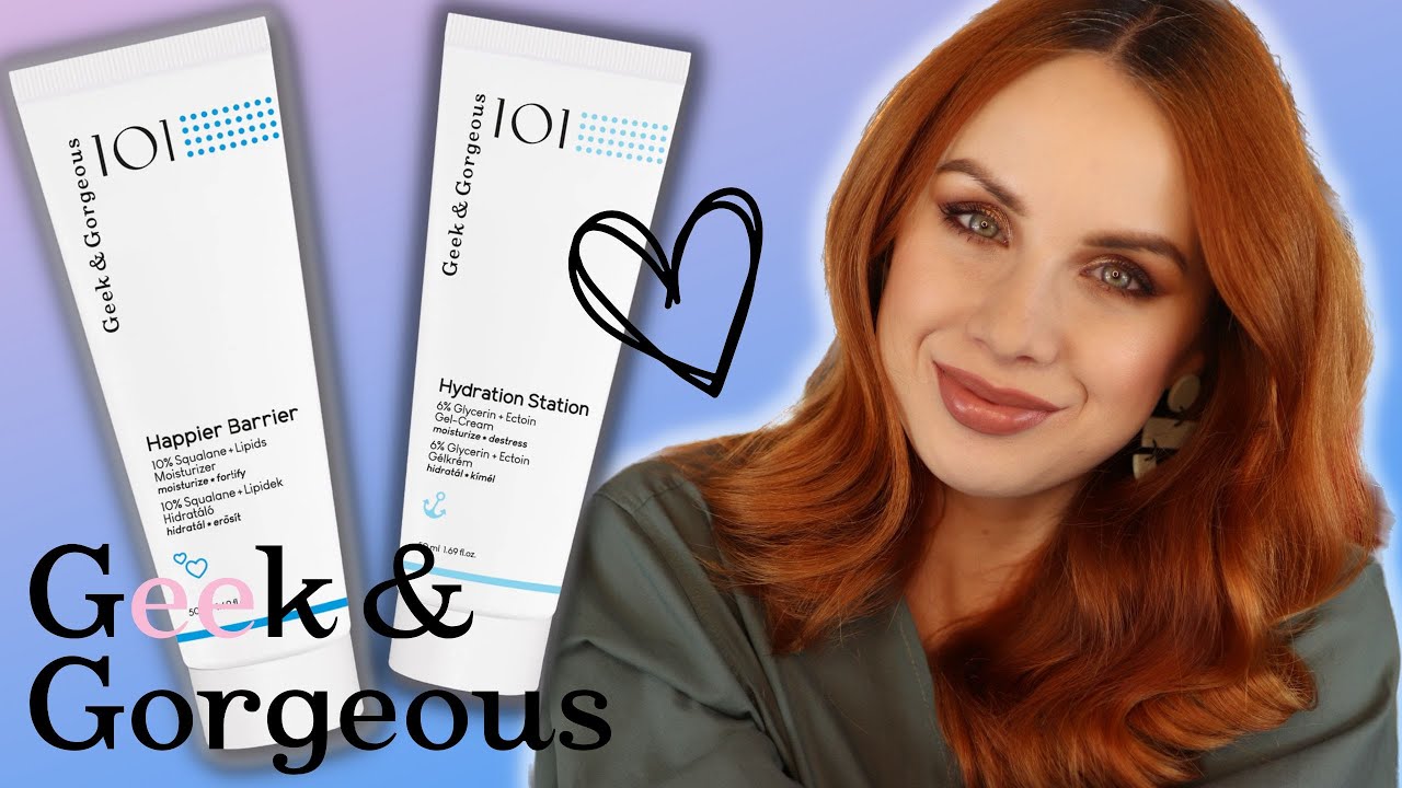 Geek & Gorgeous ide bomby!! 🤩💣  RECENZIA