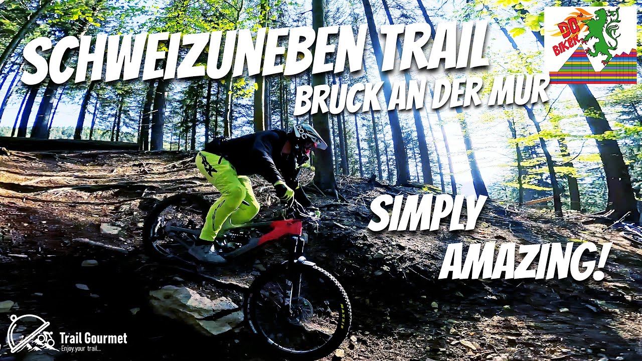 Schweizunebentrail & s'Zuckerl | Black natural single trail! Rougher than last year! YT Decoy