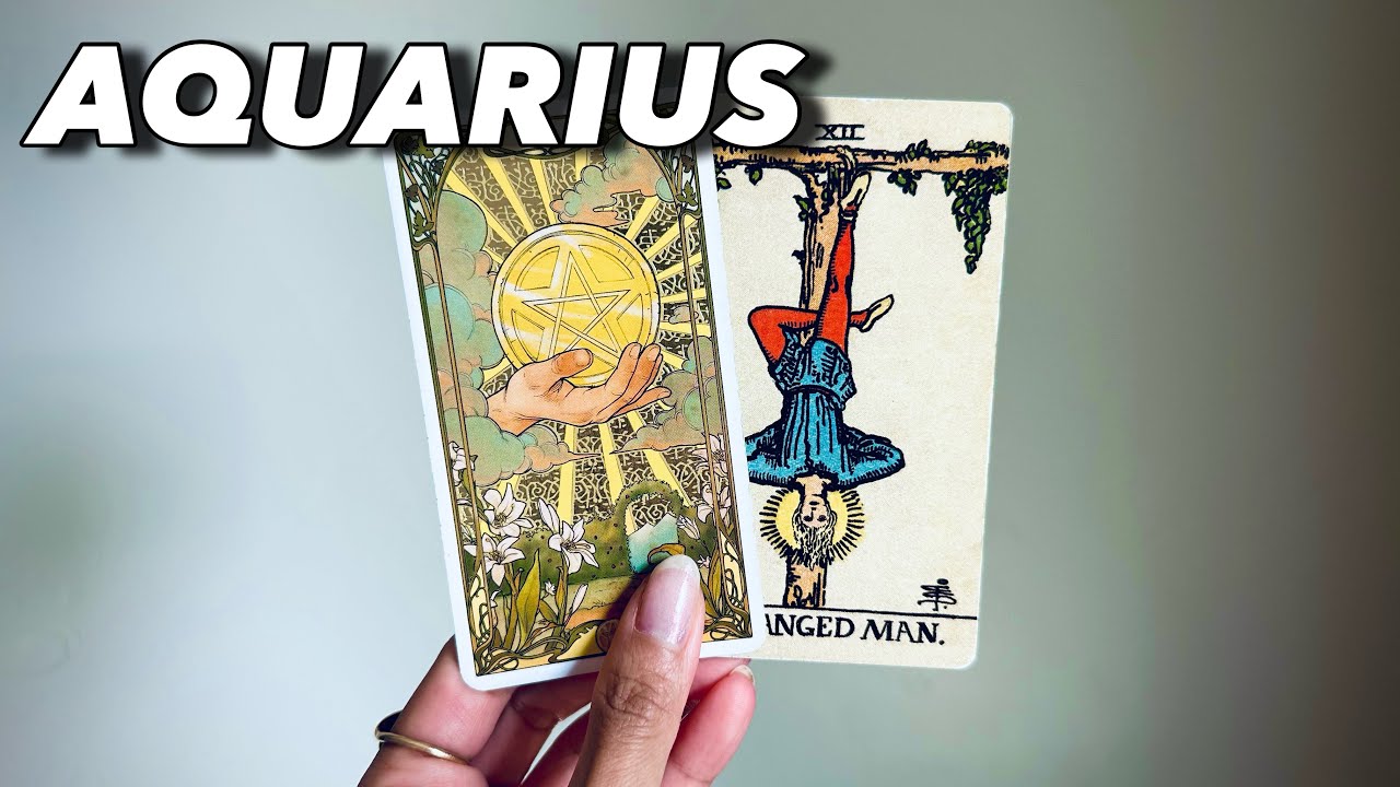 AQUARIUS, Whoa! BEST Year of Your Life, HUGE CHANGES!