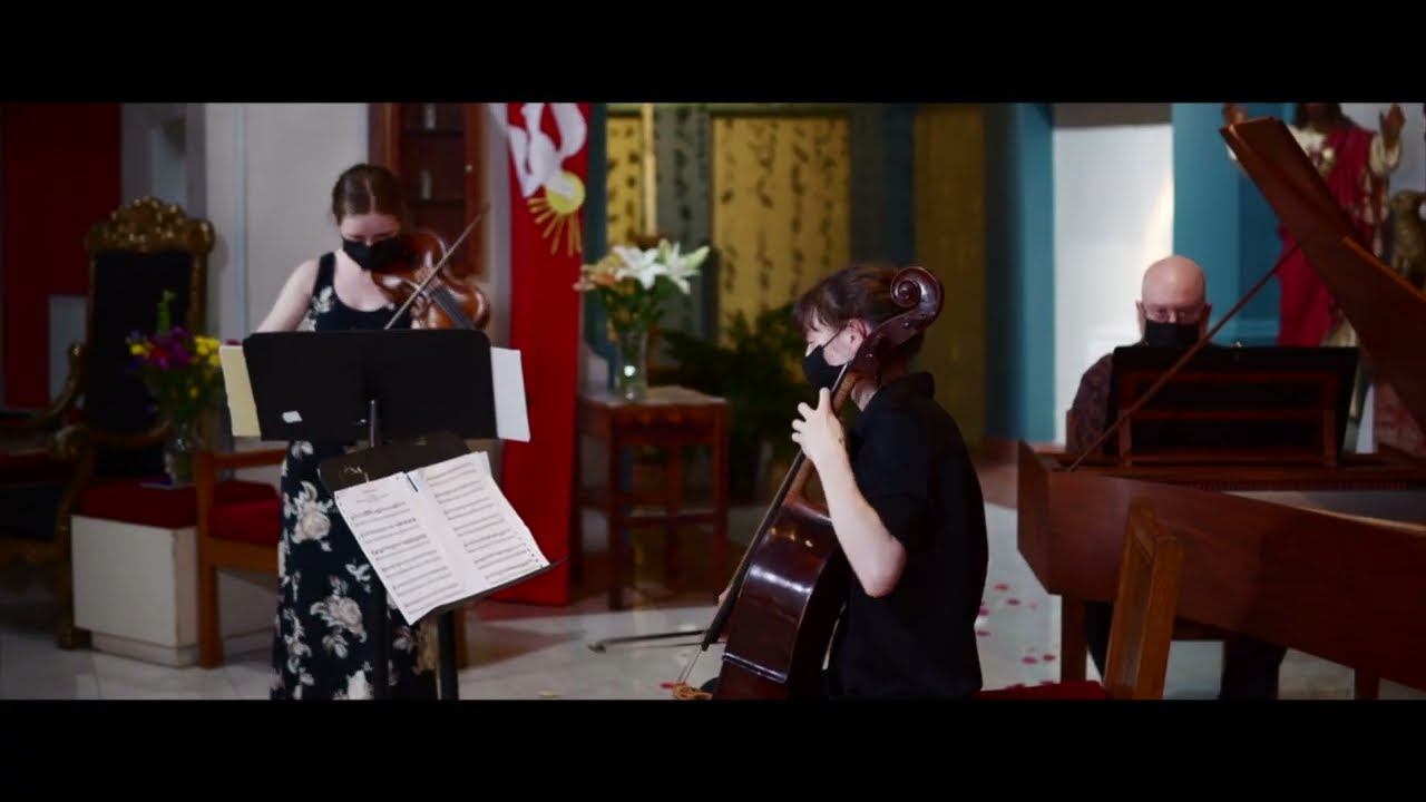 Pandolfi Sonata no. 1 op. 4 | 
