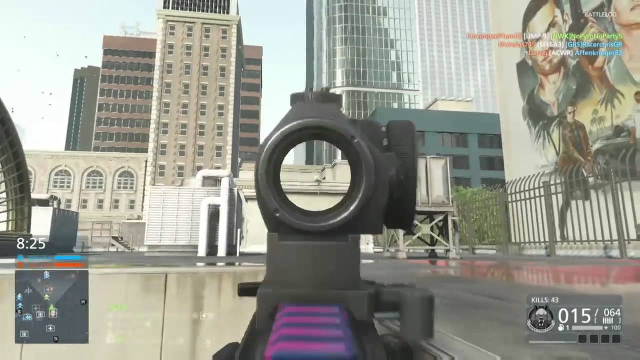 BFH gameplay