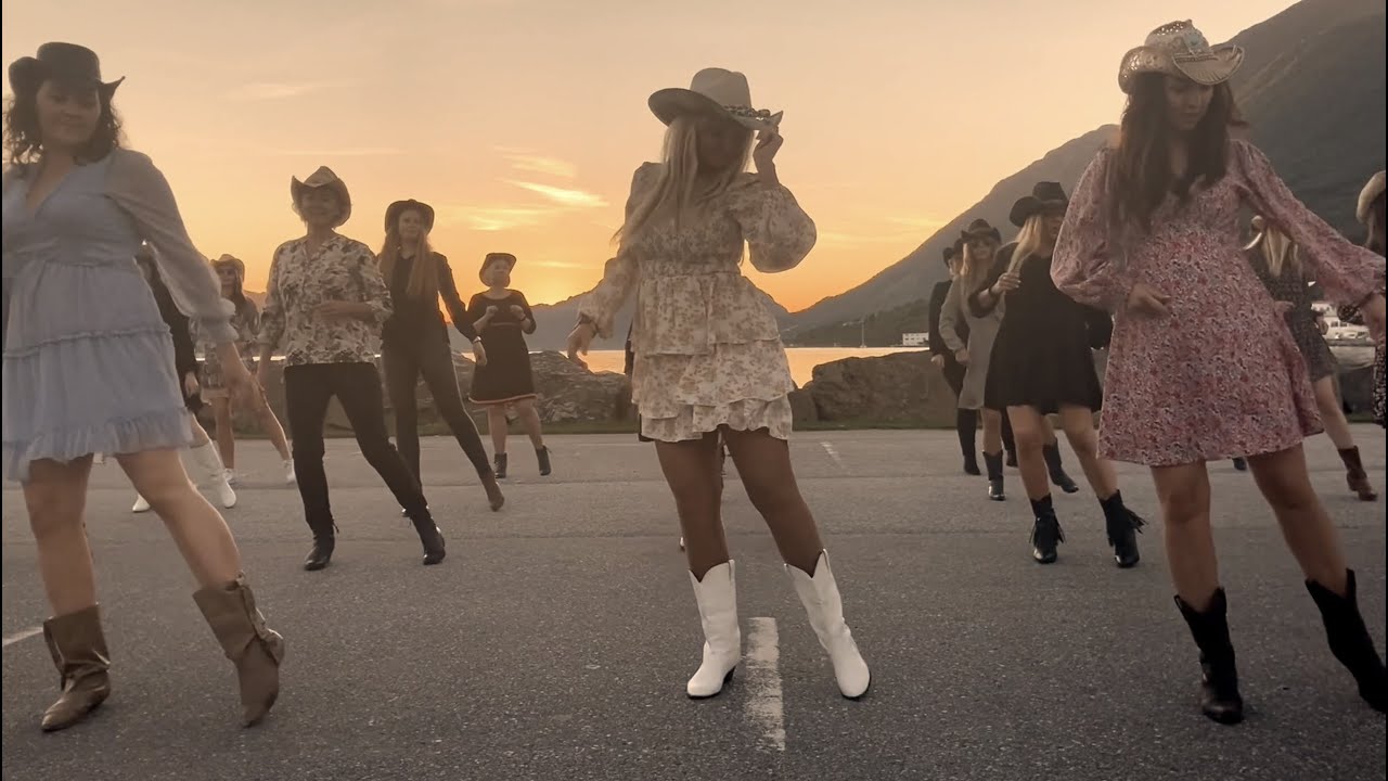 Ah-Si Linedance - Ørsta Linedance