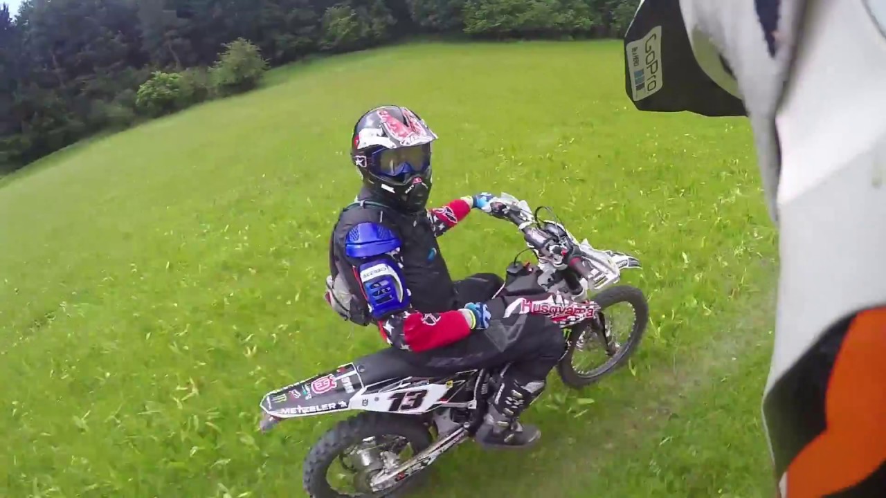 Enduro Training - Trenčín Slovakia