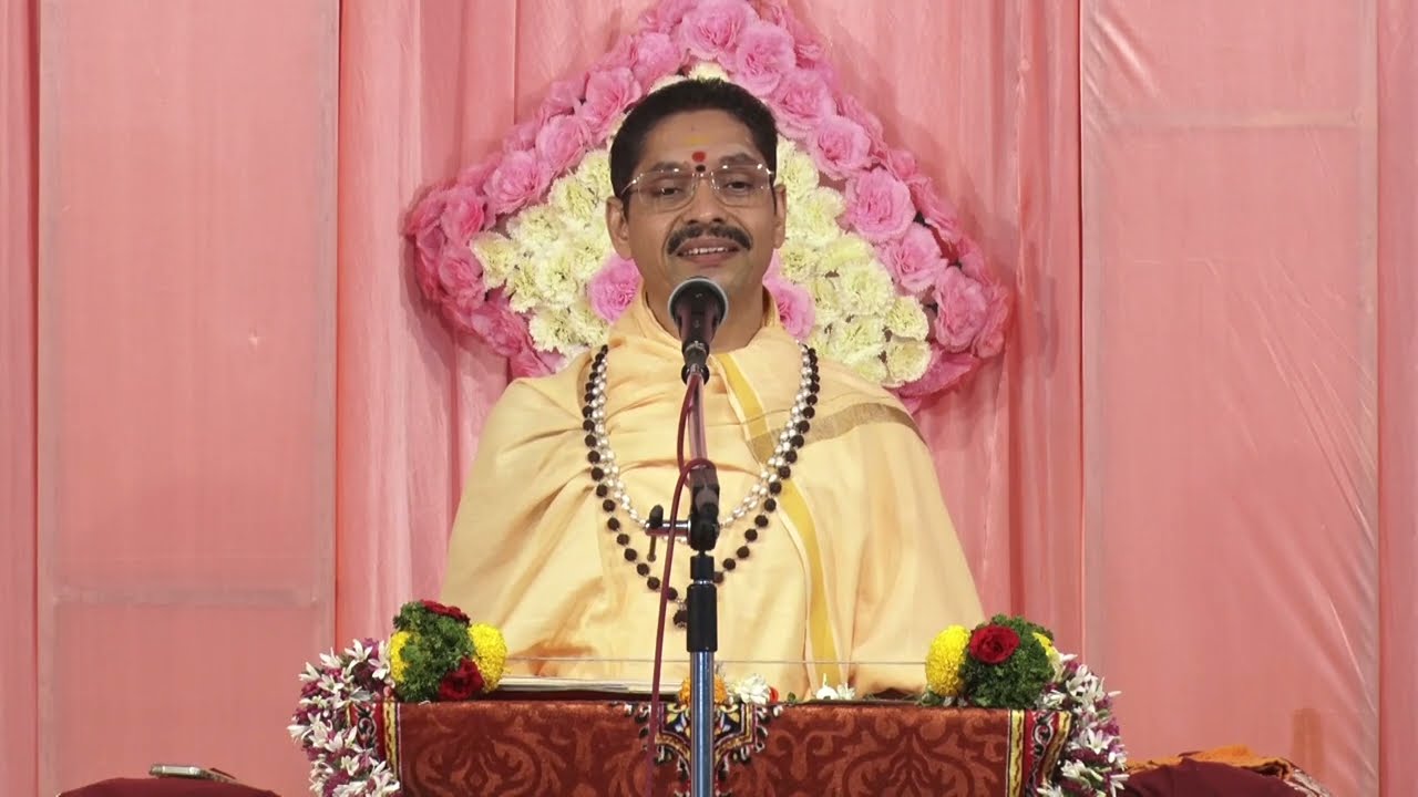 Shrimad Bhagwat| Madhukosh, Pune| Day 3