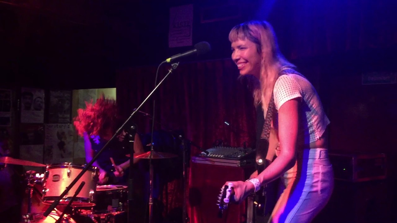 The Ghost Wolves - Grave Dollas [live @ Jazzclub Kiste, Stuttgart]