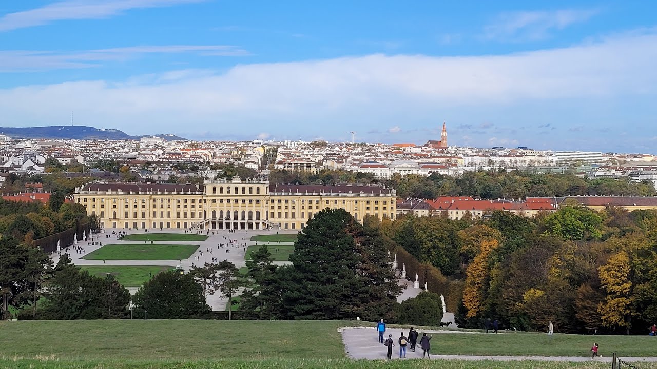 Retiring in Austria