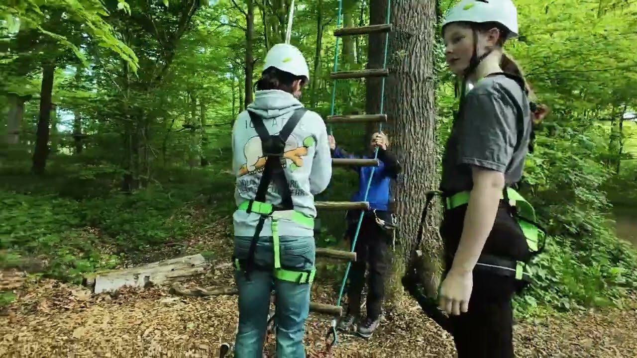 Kletterwald Borken 2025