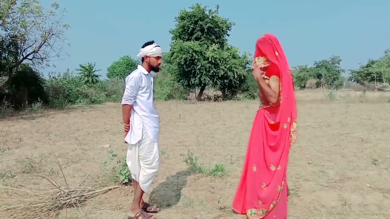 ડોહાએ છોકરાની વહુને પકડી ll New Gujarati Comedy Video 2023 ll Jay Goga official linch