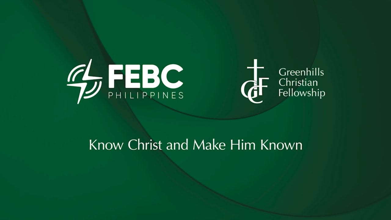GCF Tagalog Service | February 1, 2026