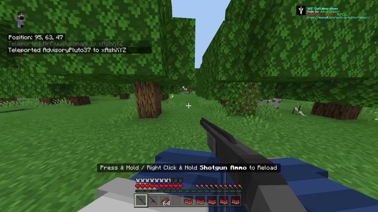 CrazyCraft SMP v2 | with viewers #4