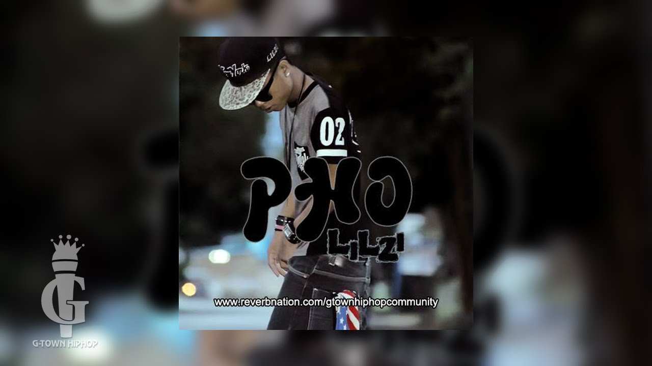LIL ZI - PHO [Official Audio]