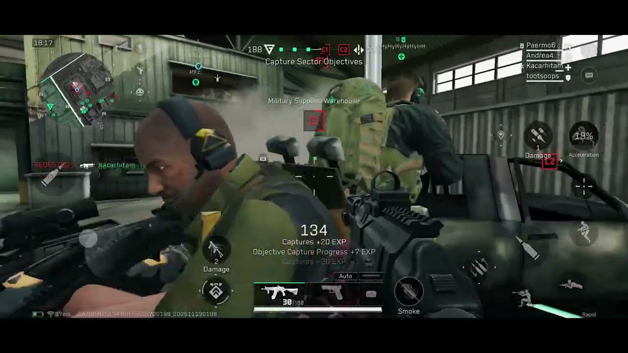 Delta force poco x7 pro