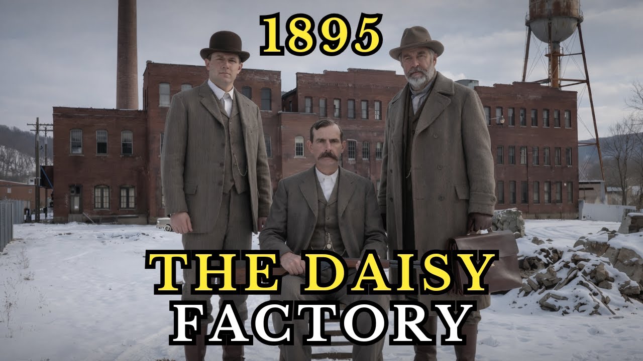 The Dark Story of America’s BB Gun Empire: The Daisy Factory