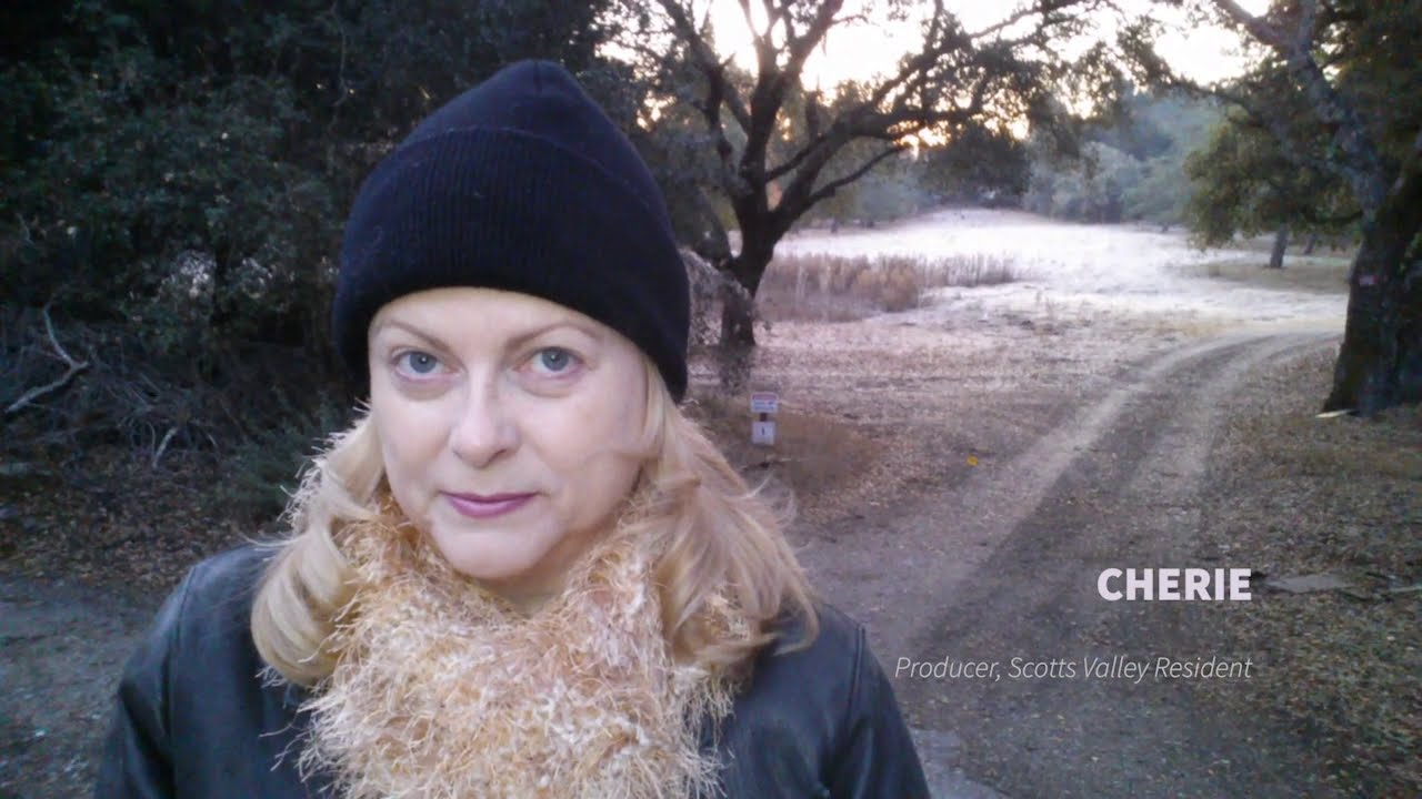 Project#4 - F/TV027 - Coyotes on the Green/Cherie