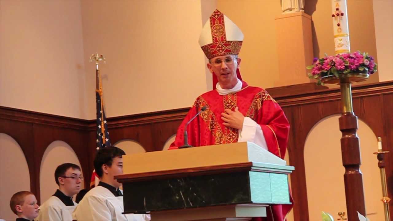 Jugis Pentecost Homily