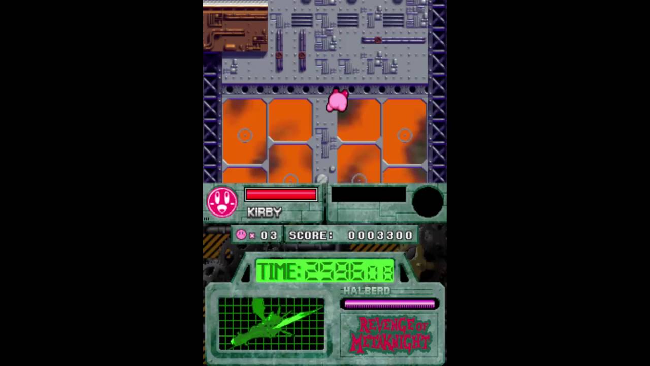 Kirby Super Star Ultra - 3 Unused Rooms (+ Debug Room!)
