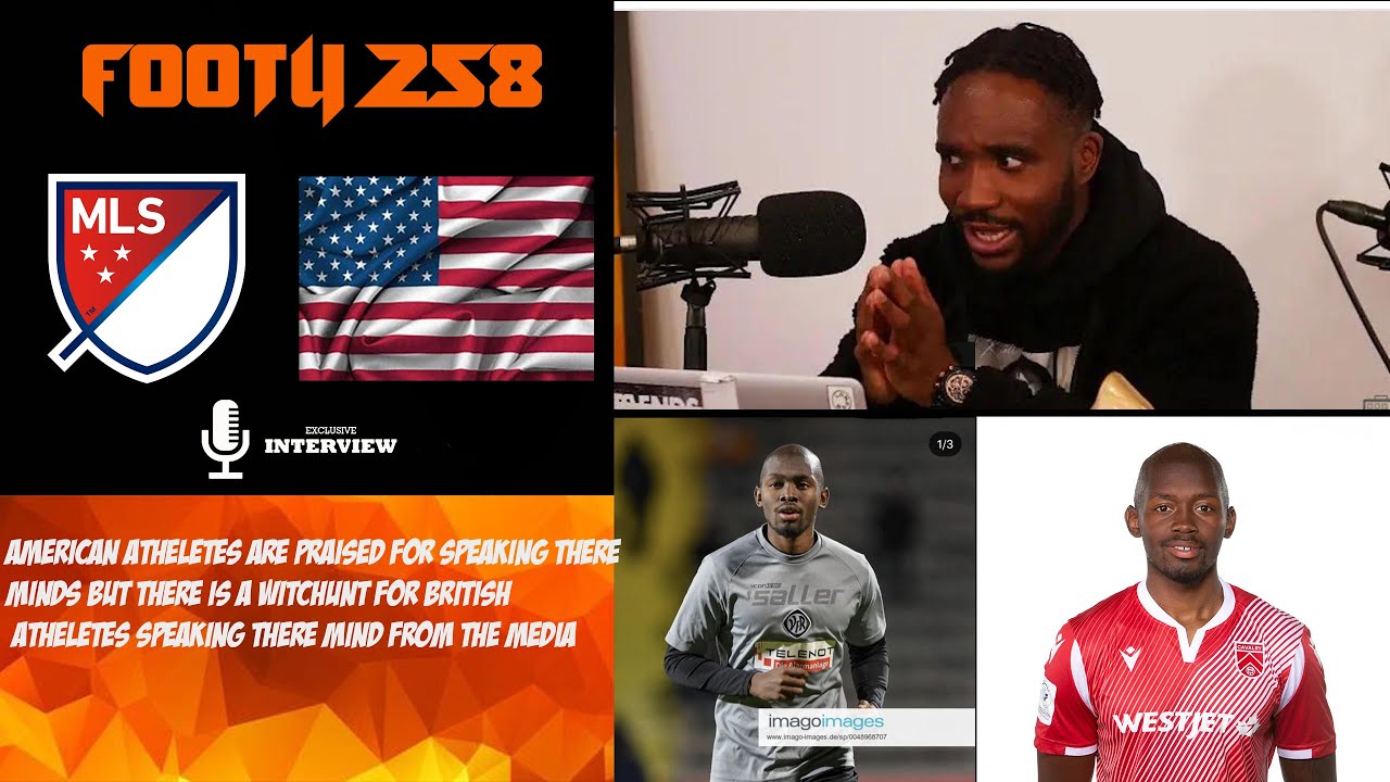British Media Is Toxic To Footballers | Mayowa From StoppagetimeTV(Threesixtytv)