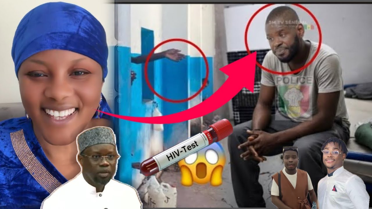 Live: Thioro Mandela / Afér  Goordjiguéne Yi Li Sonko  Wakh  ..Té sida bi  Cas Amati Na  