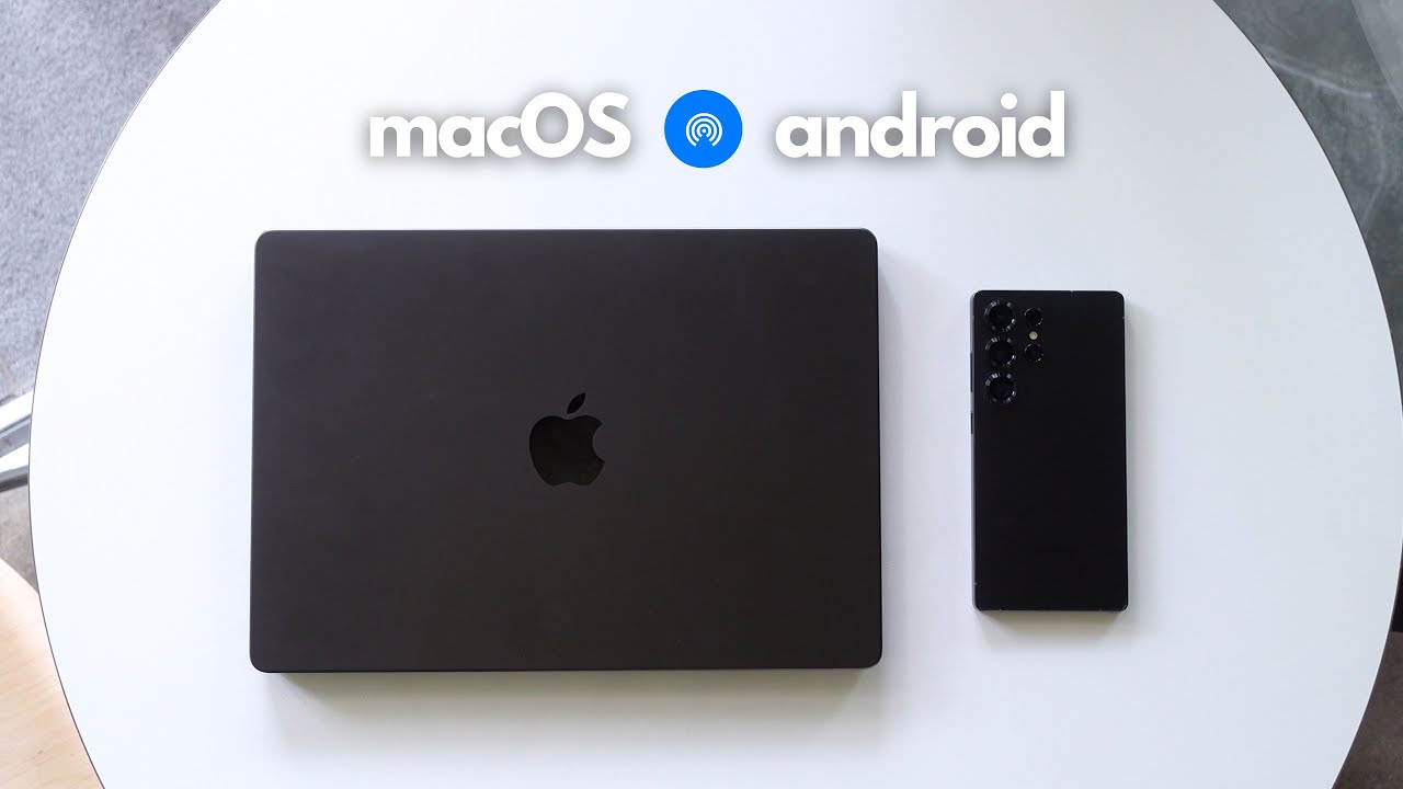 This AirDrop Alternative Fixed My Android + Mac Problem