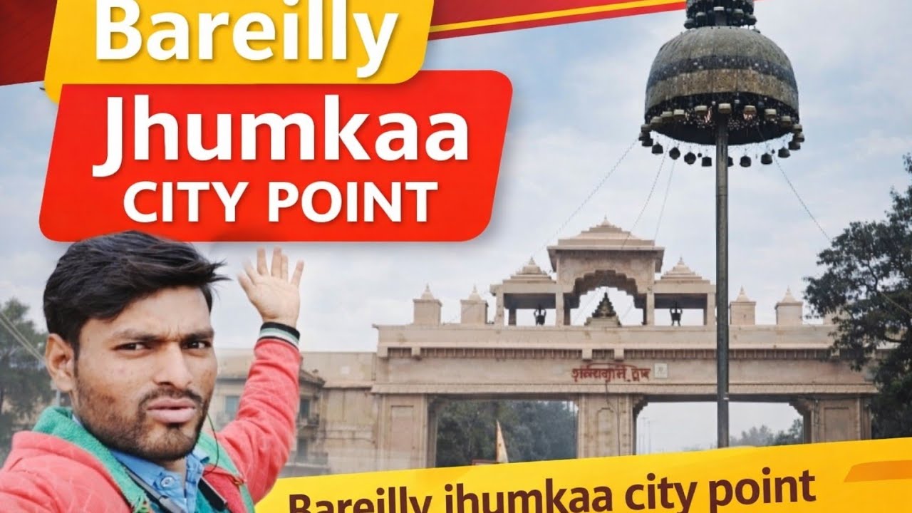 Aaj Hum Jaayenge Jhumka City🤔//Shanidev vlog 