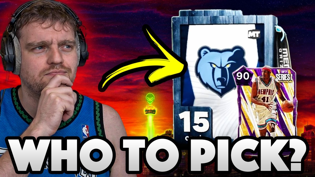Which FREE Pre Order Amethyst Should You CHOOSE In NBA 2k27 MyTEAM...