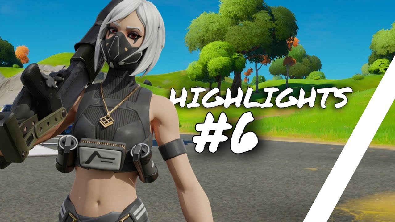 Blocc Baby 🧱 | Fortnite highlights #6 ( ft. Nicksfps )