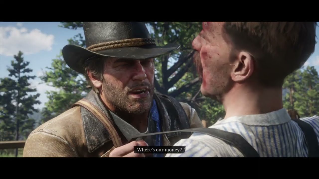Arthur Gets TB