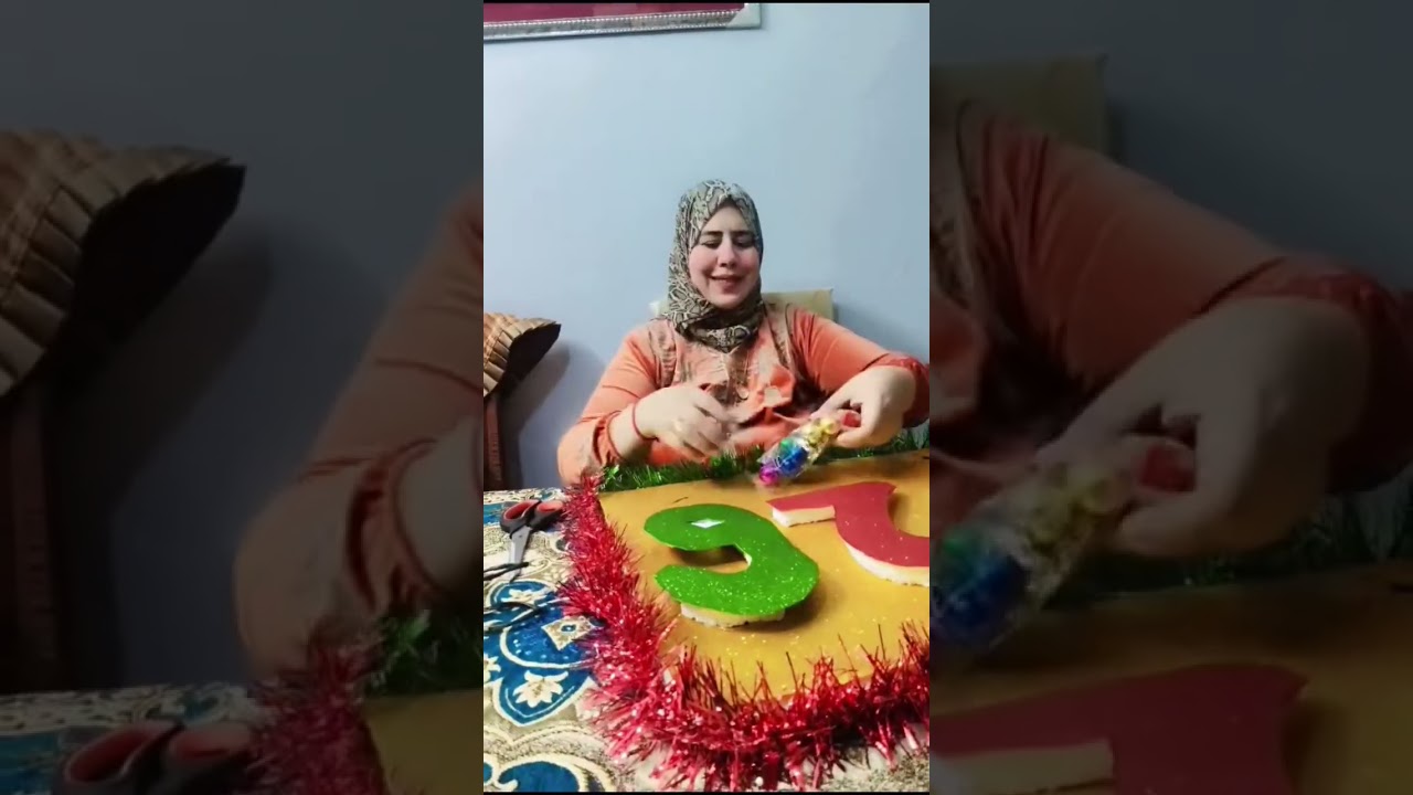 ولاول مره علي السوشـيال ميديا  نتيجه السنه الجديده 🎆⁉️حرفيا انتو اللي هتحـكموا🤭😍