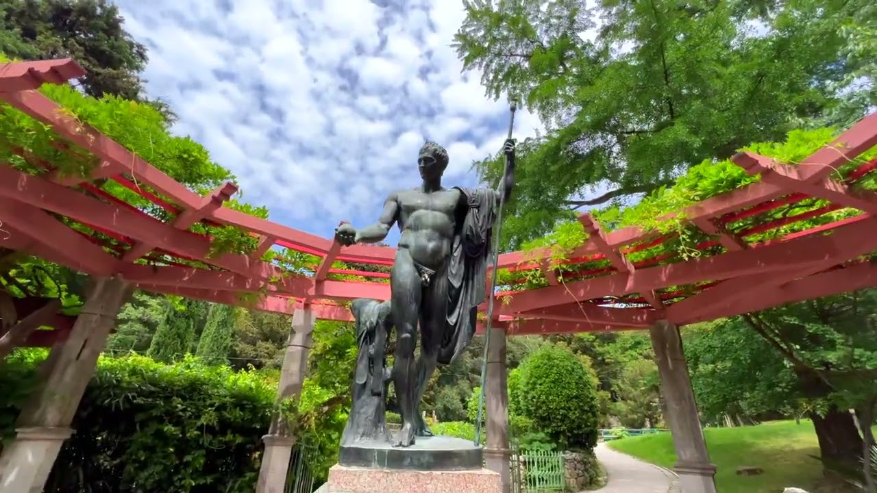 Parco di Miramare - Un parco sostenibile