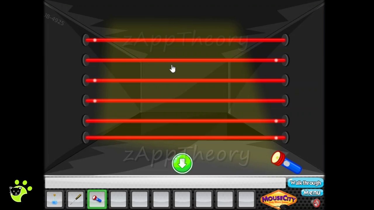 Secret Mission Escape Full Walkthrough (MouseCity)