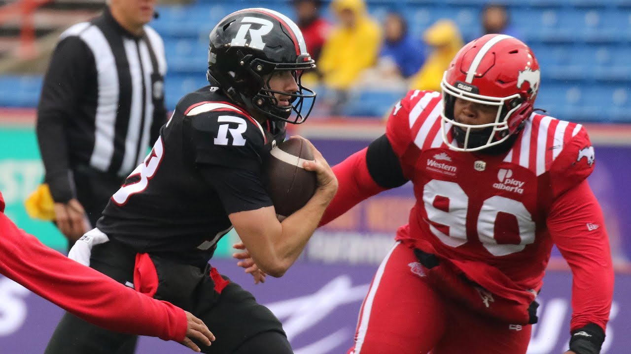 CFL 2025 Recap: Ottawa @ Calgary - Week 3