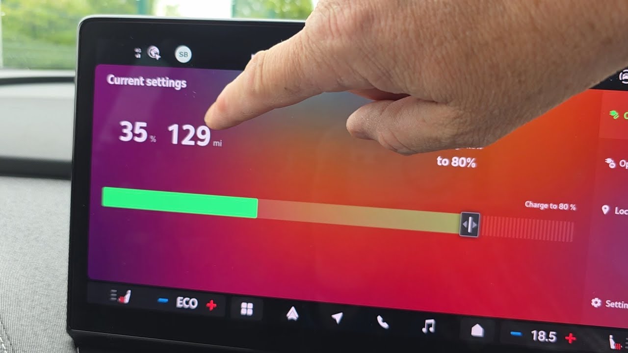 SKODA ENYAQ 2025 PRE CONDITIONING!