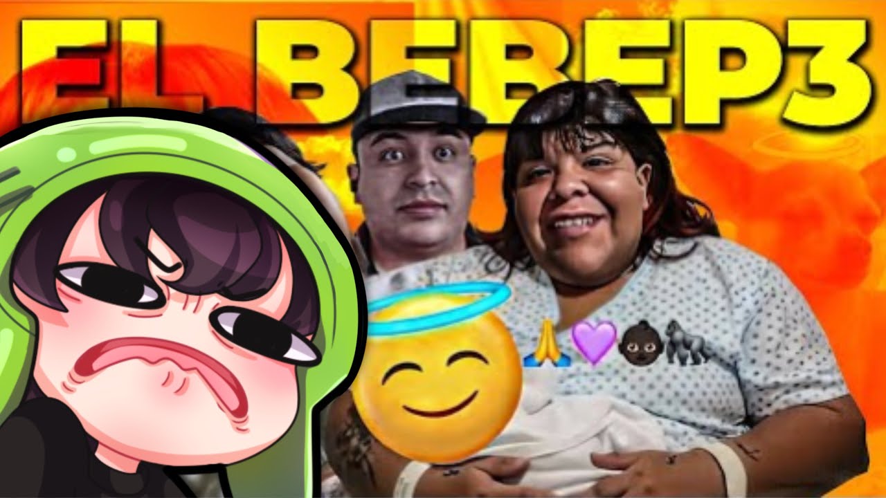 El NACIMIENTO del BebeP3 😨 | El Hijo De AimeP3 
