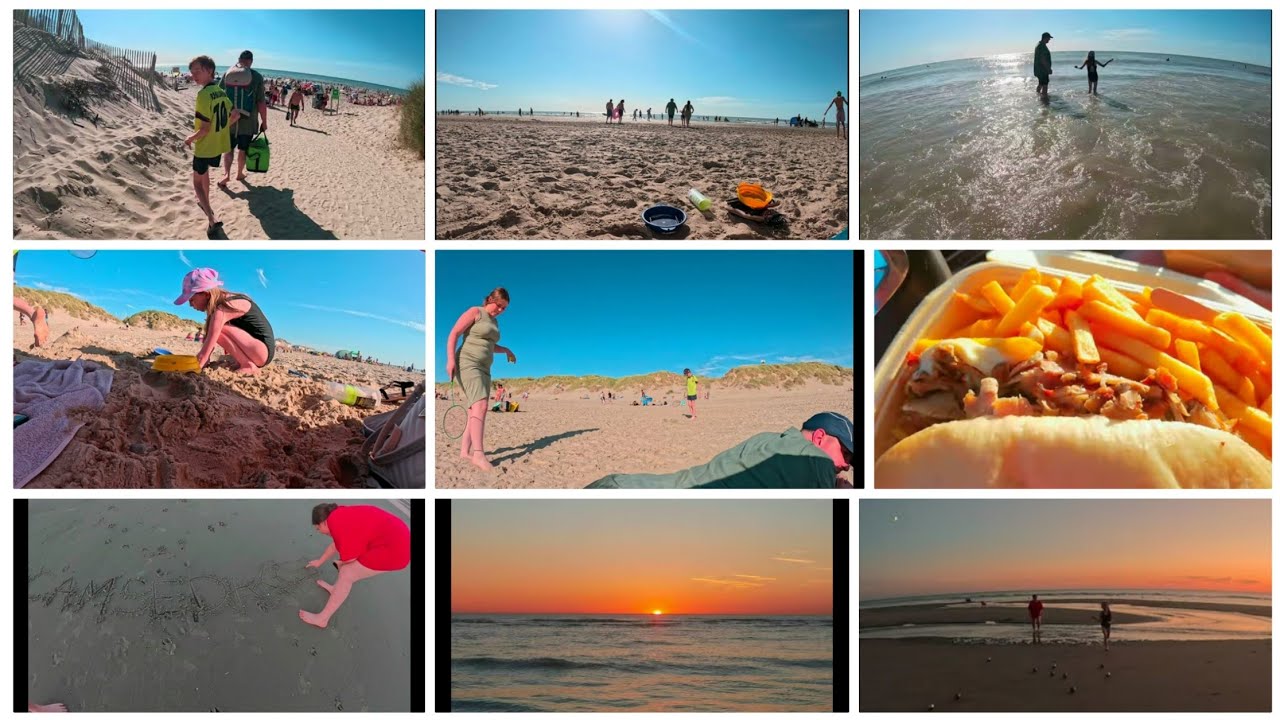 Fort Mahon on vous emmène avec nous 🥰🌞🏸👙🏖️