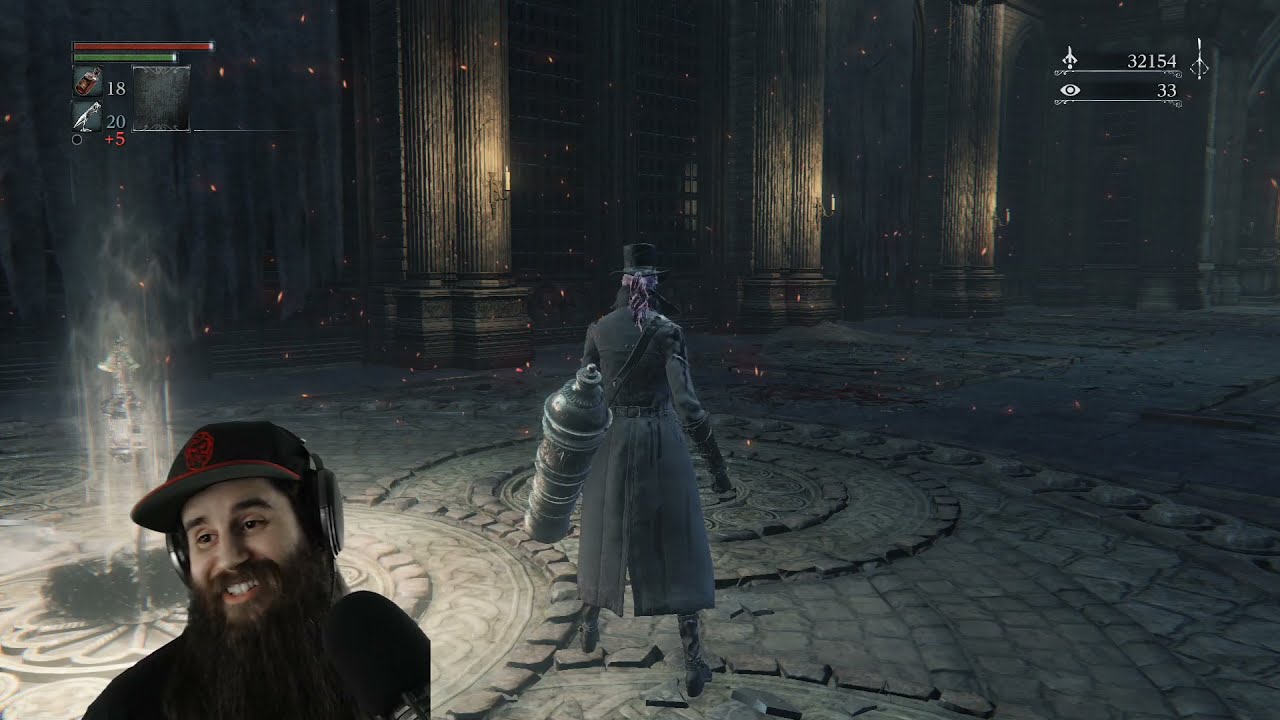 Новый глюк Bloodborne с бесконечным каноном! Краткое руководство по новому глюку!
