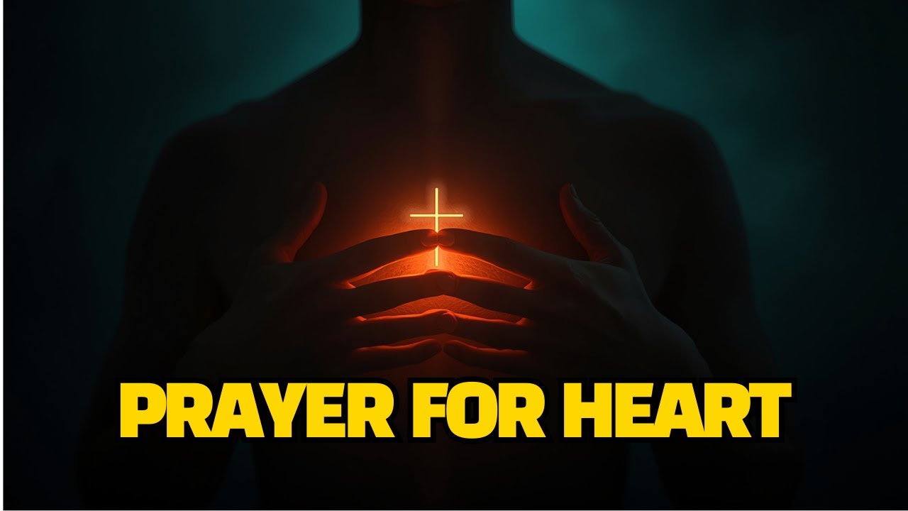 Healing Prayer for Heart Disease Patients | Peace for Every Heartbeat
