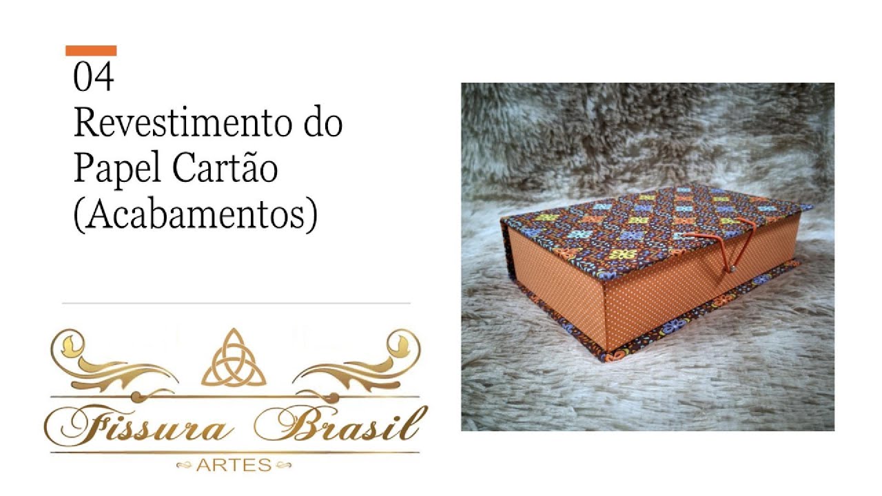 Tutorial - Caixa Francesa Média Baixa (parte 4)