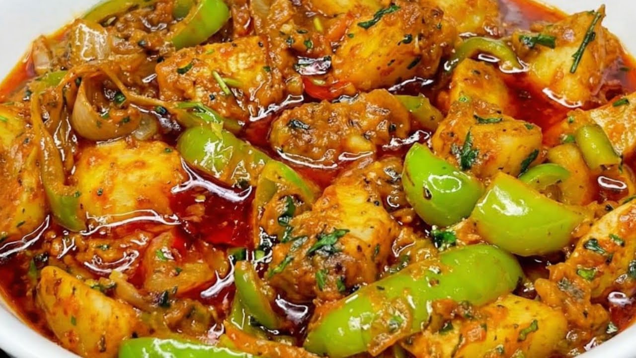 Dhaba Style Aloo Bhuna Masala | ढाबा स्टाइल आलू भूना मसाला दो रोटी की जगह चार रोटी खाएंगे