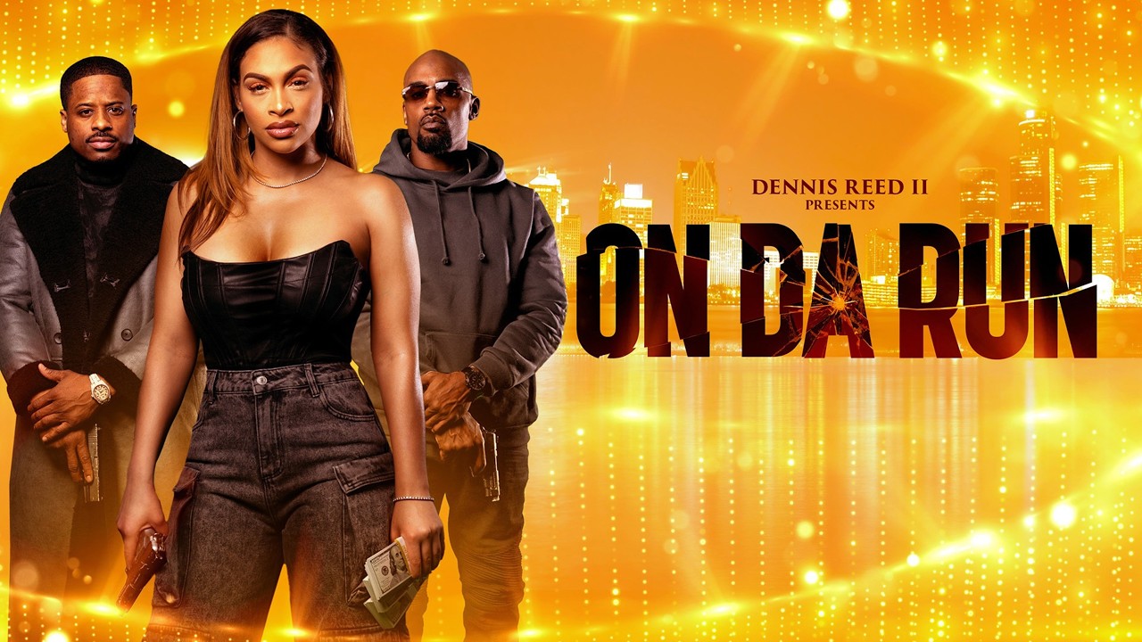 On Da Run | One HIGH-STAKES Poker Game Changes EVERYTHING! | Crime Thriller | Full Movie