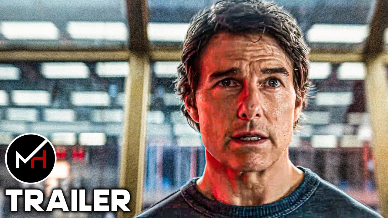 MISSION IMPOSSIBLE: The Final Reckoning (2025) | Super Bowl  Trailer