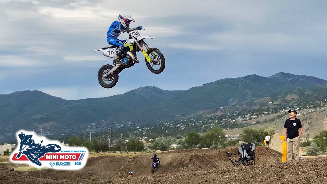 EDGE Powersports Mini League MX Race Day