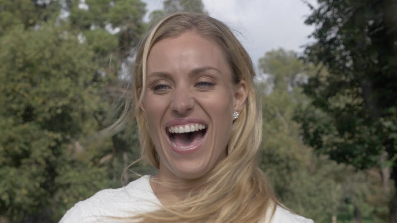 Trailer Angelique Kerber Sportclub Story NDR Fernsehen 23.10.2016