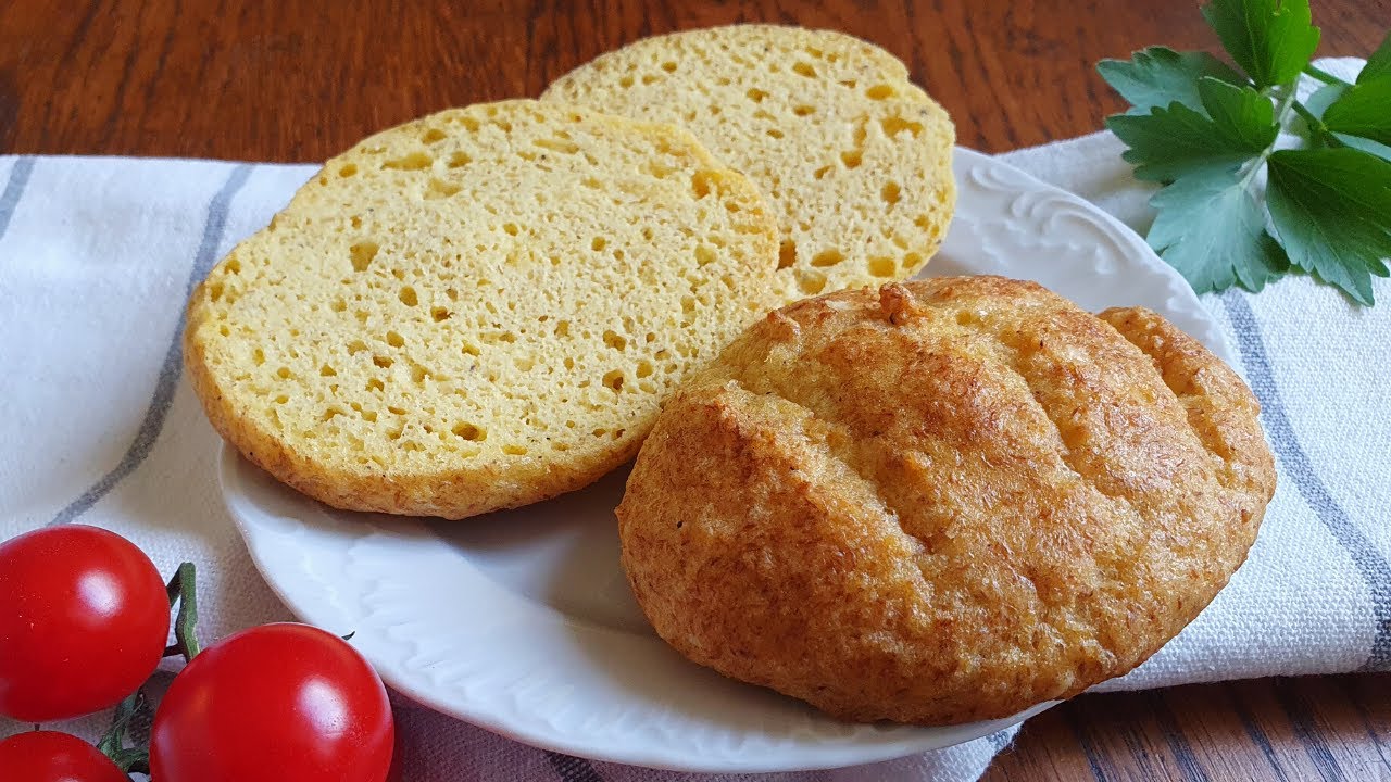 KETO BUŁKI KAJZERKI NAJLEPSZE KETO BUŁKI