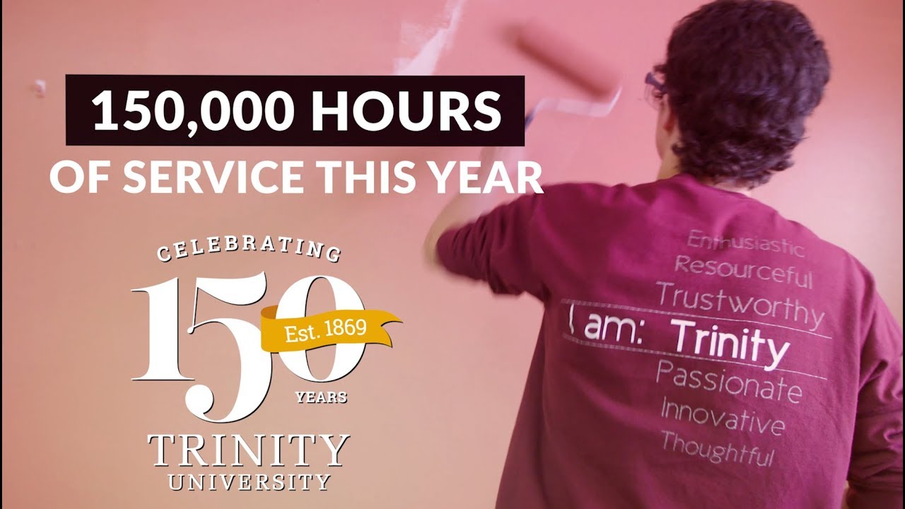 150,000 Hours of Community Service