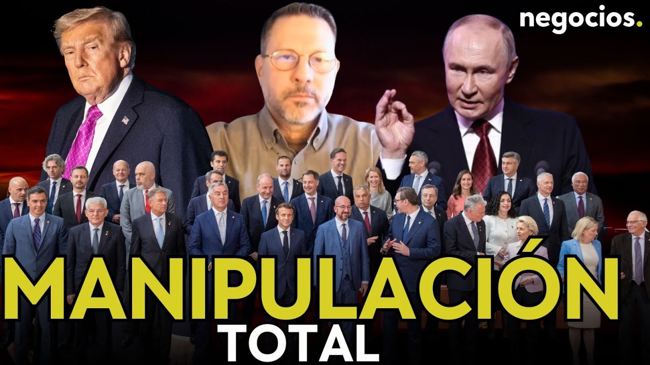 “EEUU ha demolido a Europa. Ahora resulta que es la UE y no Rusia la que amaña elecciones”. Lamesa
