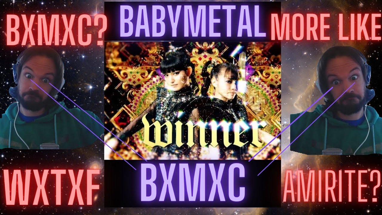 BABYMETAL - BxMxC [Double Feature REACTION!! OMV + LIVE // Budokan Doomsday!!! SERIOUSLY WTF?!?!?]