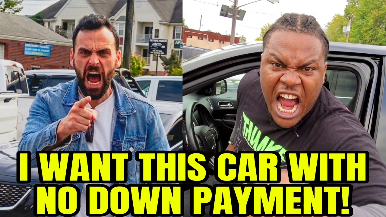People With TERRIBLE Credit Trying to Buy Luxury Cars